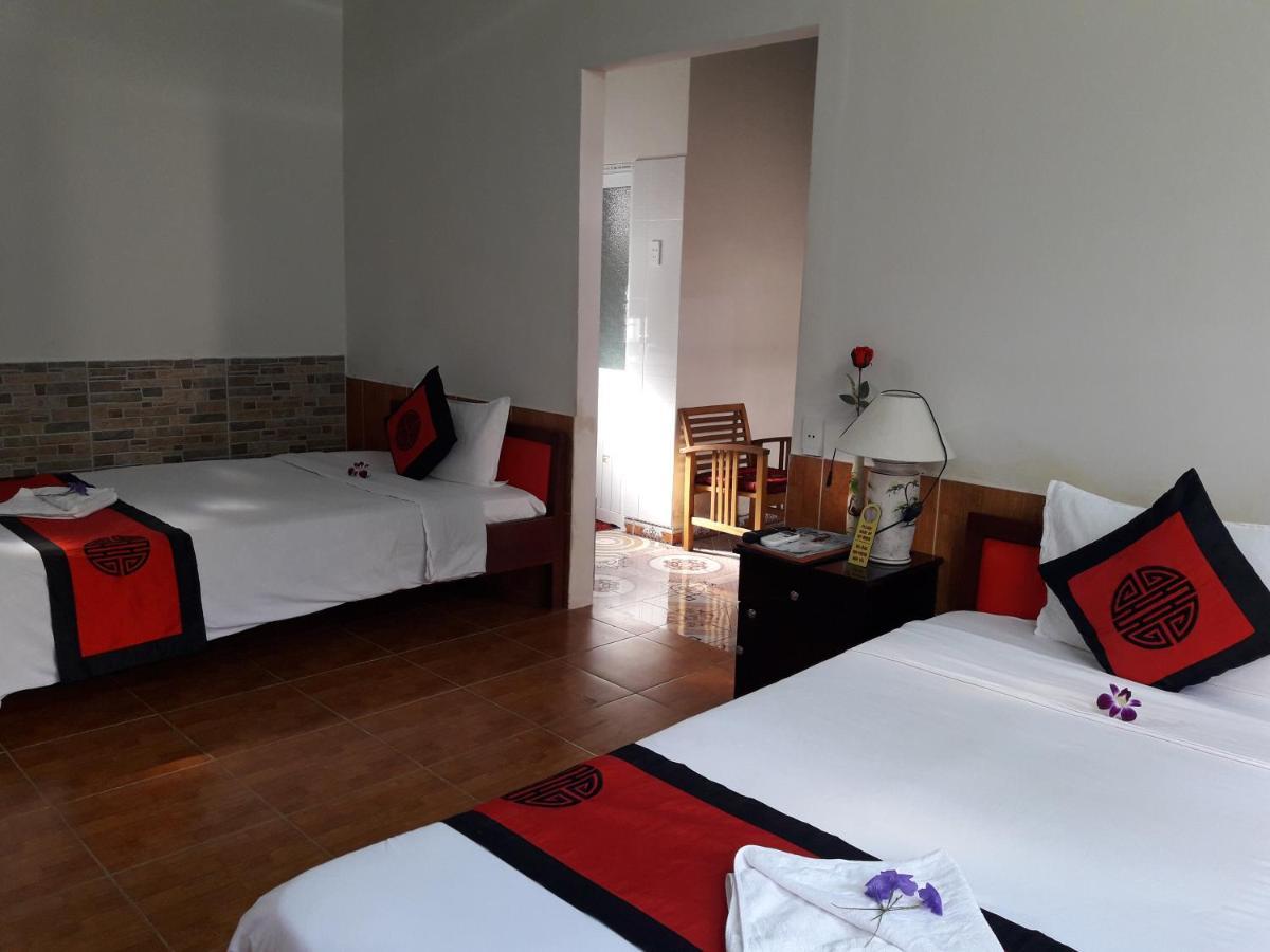 Red Ceramics Homestay Hoi An Exterior foto