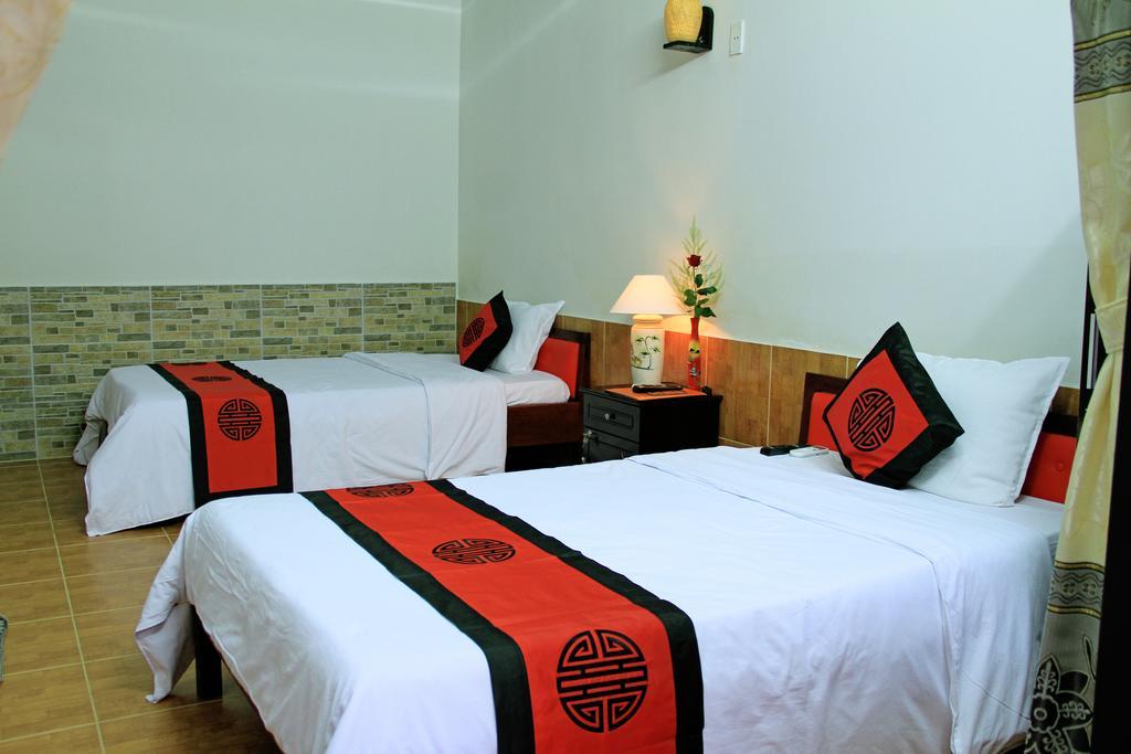Red Ceramics Homestay Hoi An Exterior foto