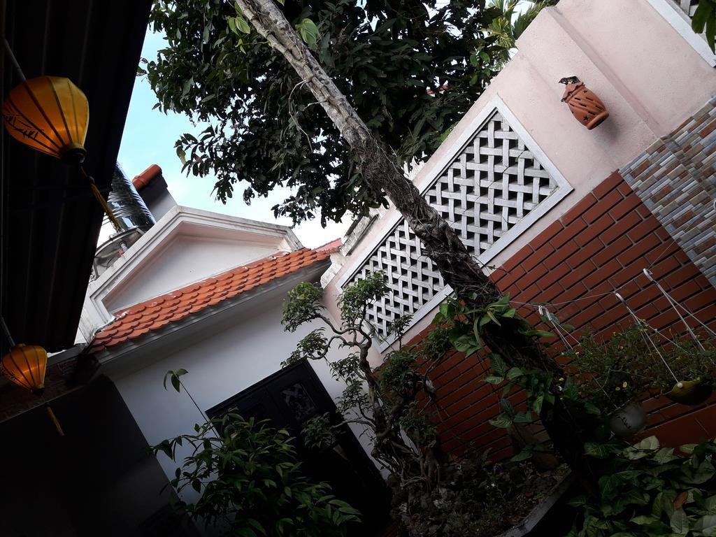 Red Ceramics Homestay Hoi An Exterior foto