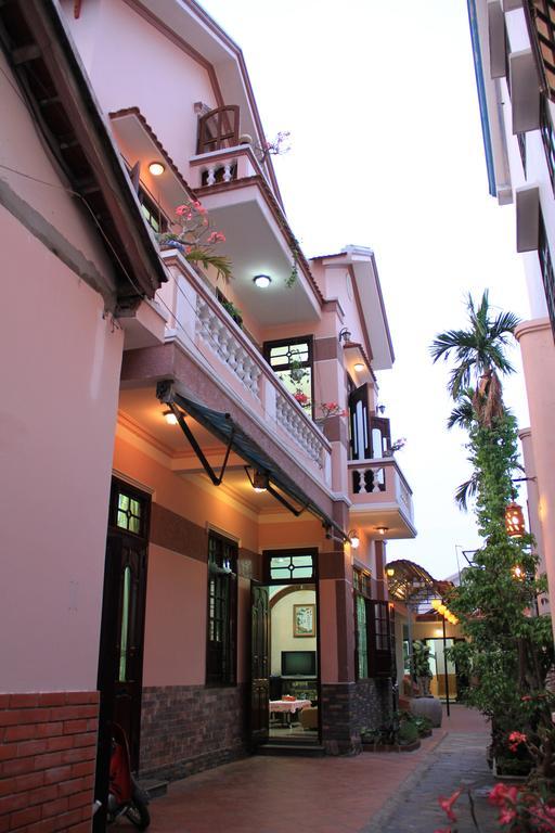 Red Ceramics Homestay Hoi An Exterior foto