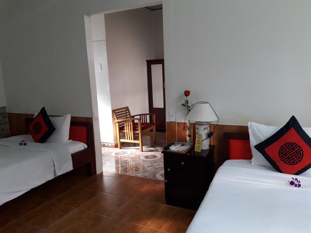 Red Ceramics Homestay Hoi An Exterior foto
