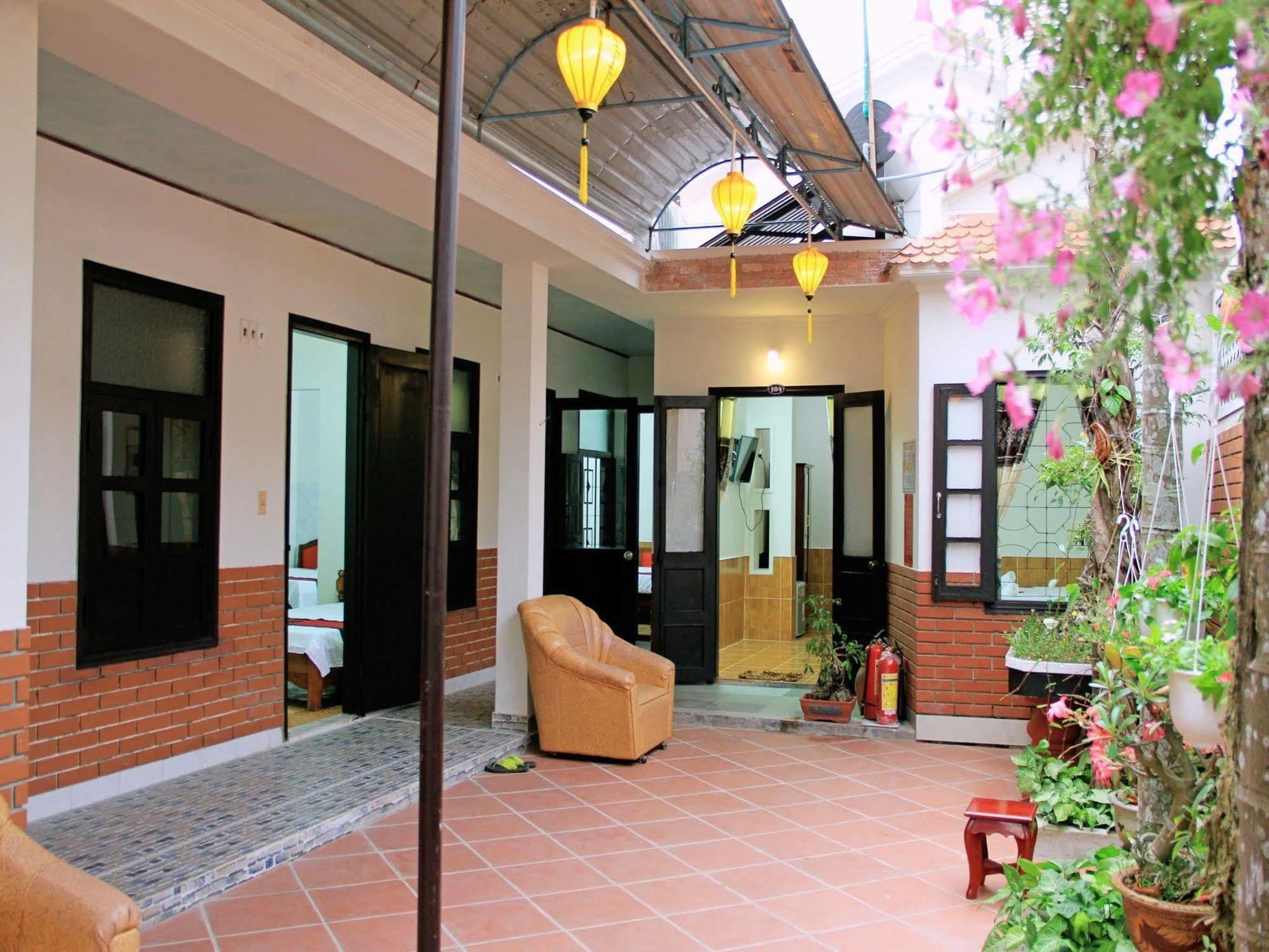 Red Ceramics Homestay Hoi An Exterior foto