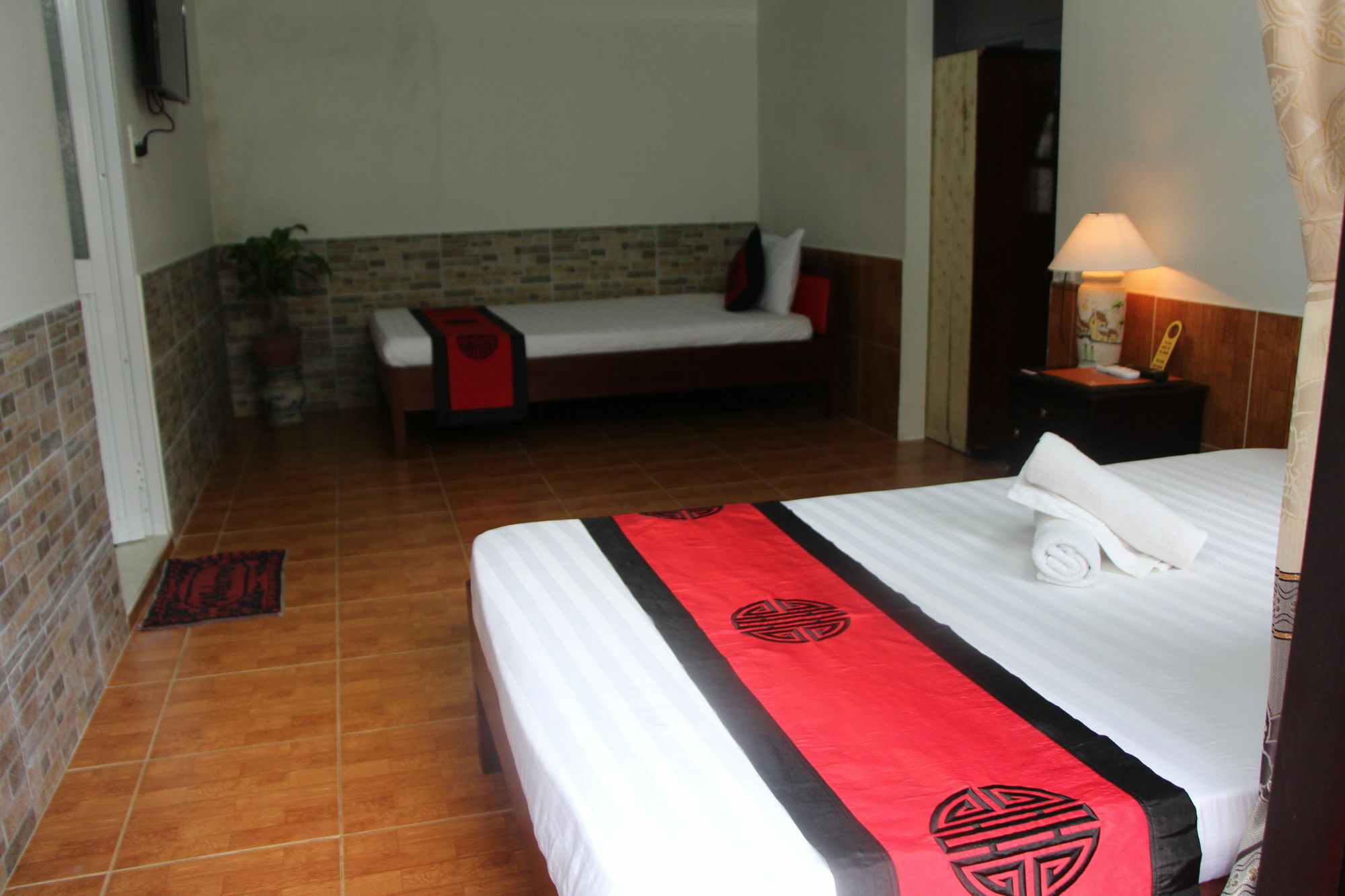 Red Ceramics Homestay Hoi An Exterior foto