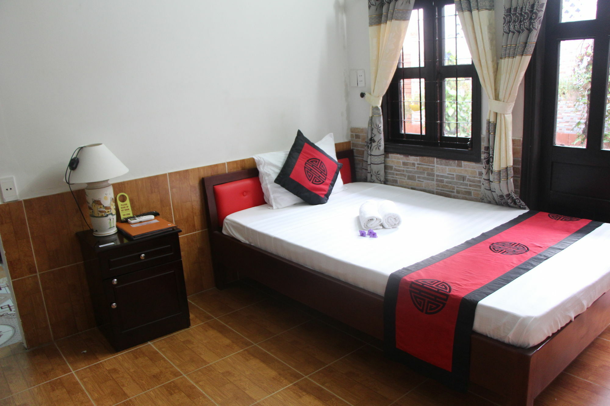 Red Ceramics Homestay Hoi An Exterior foto